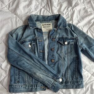 GARAGE Jean Jacket